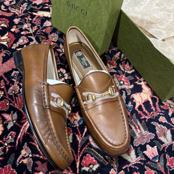 Gucci Women’s 1953 Horsebit Loafers - Picture 2 of 10